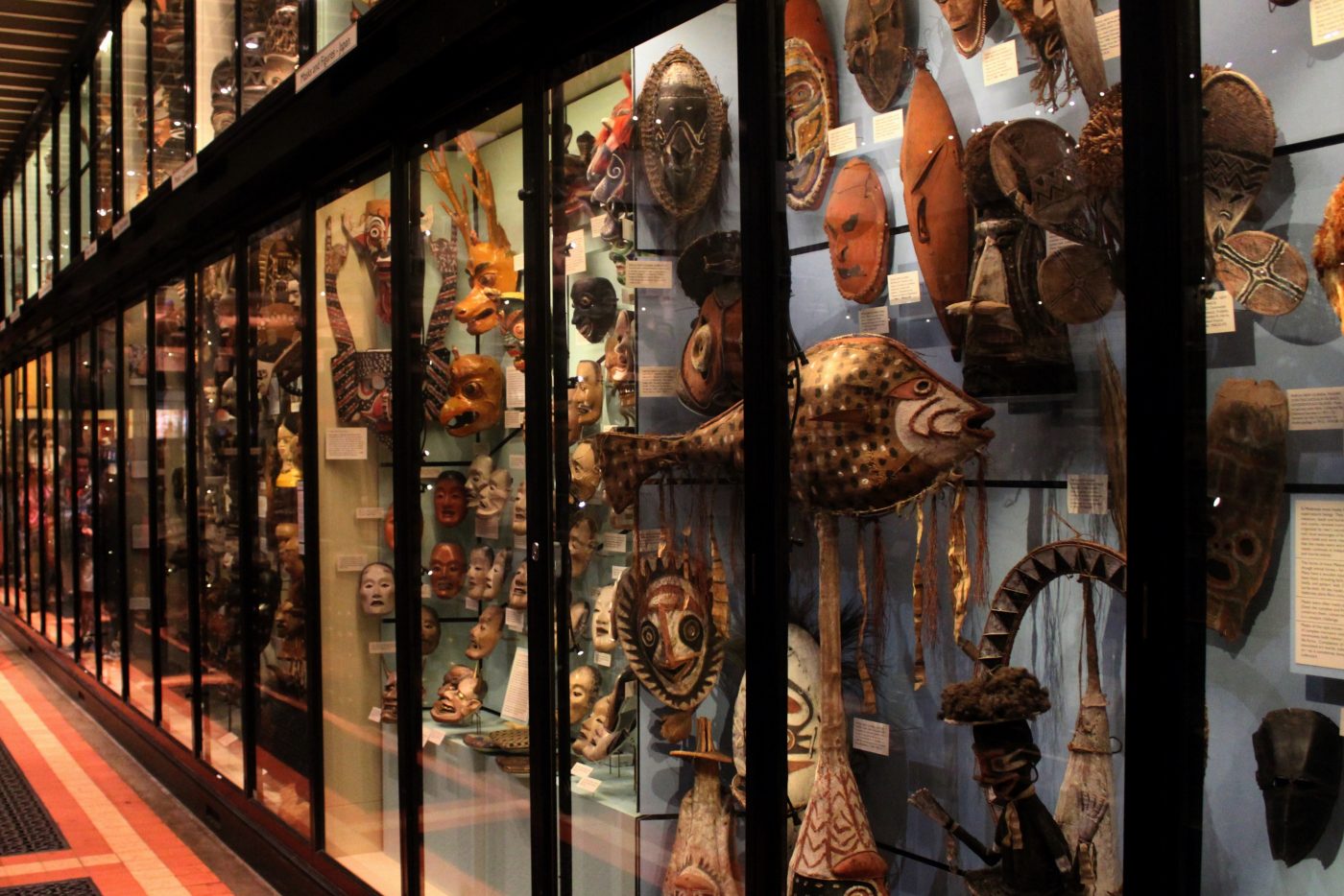 Archaeology and Anthropology Hertford College University of Oxford