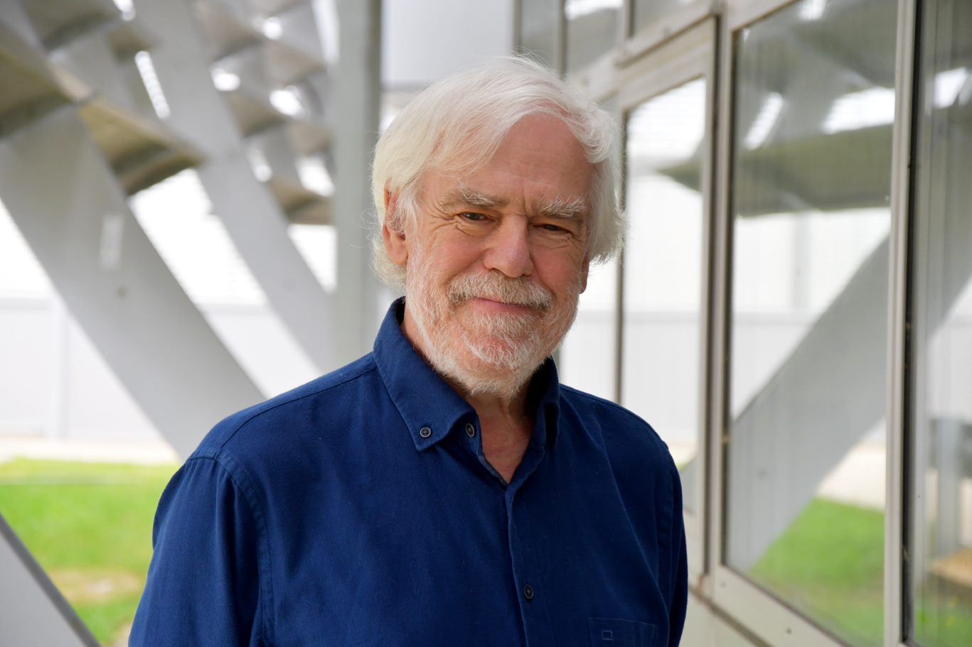 David Strutton Professor Sir David Stuart, FRS, FMedSci - Hertford College ...
