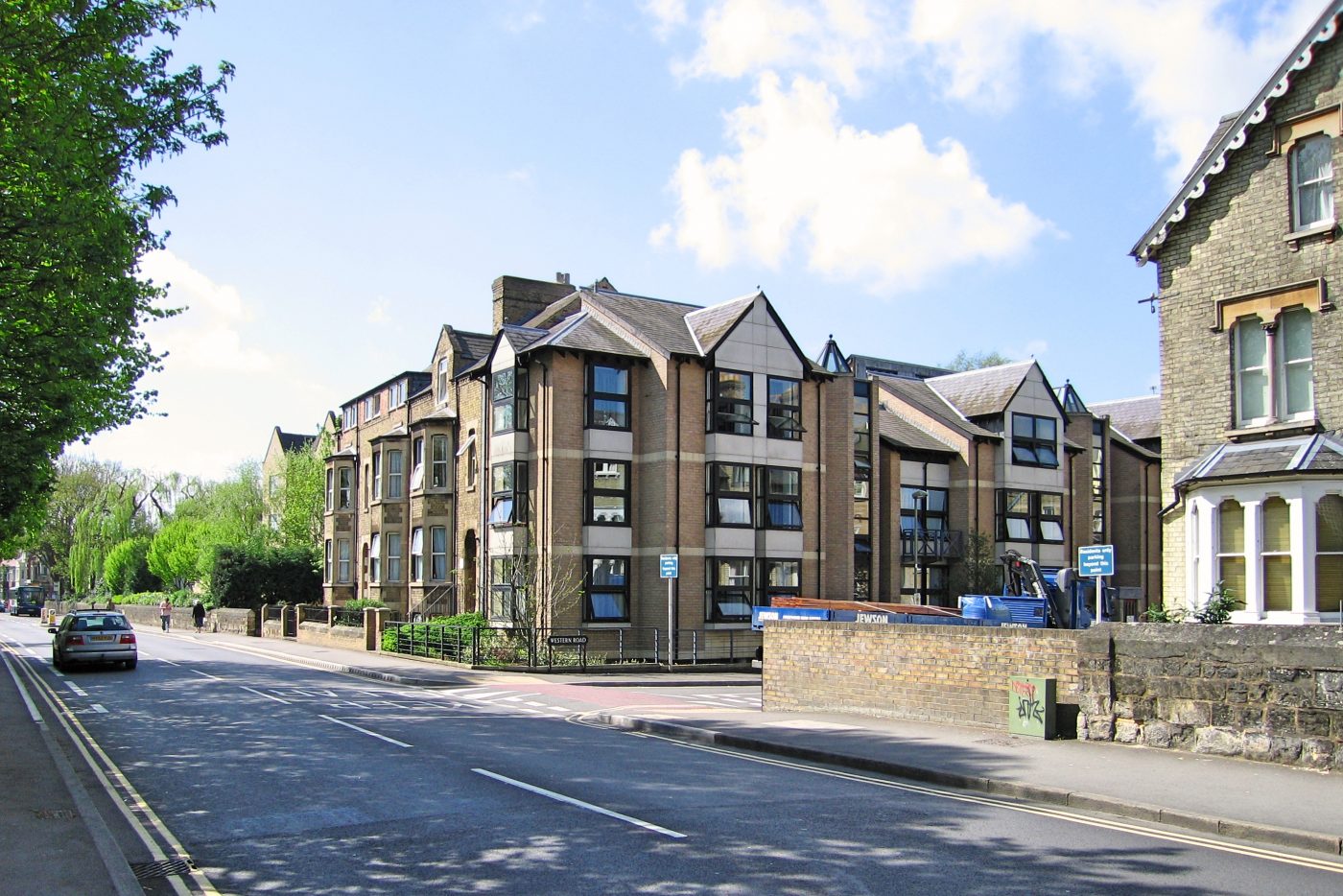 Undergraduate Hertford College University of Oxford