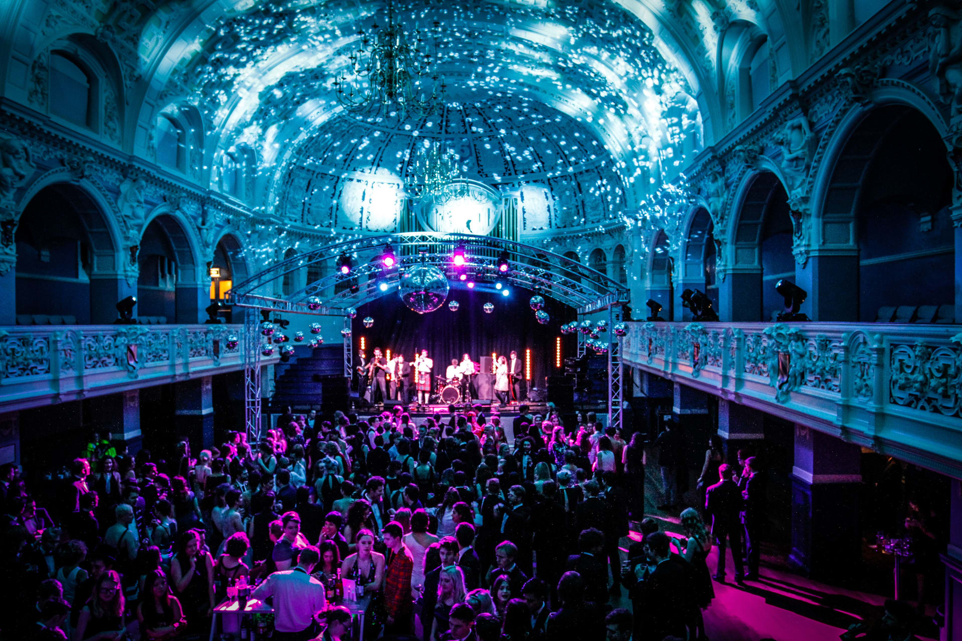Hertford College Ball Hertford College University of Oxford