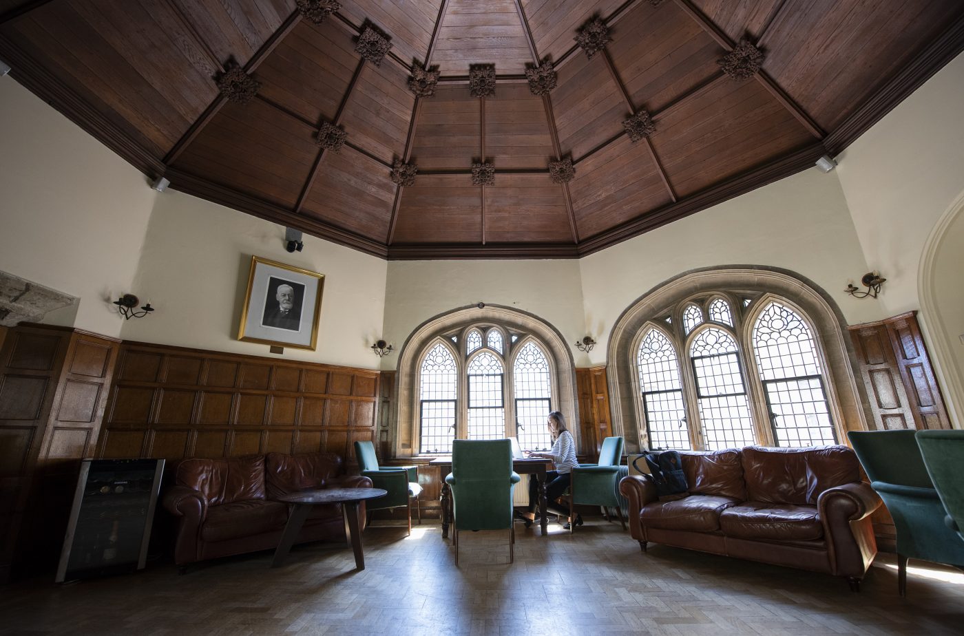 Student Common Rooms Hertford College University of Oxford