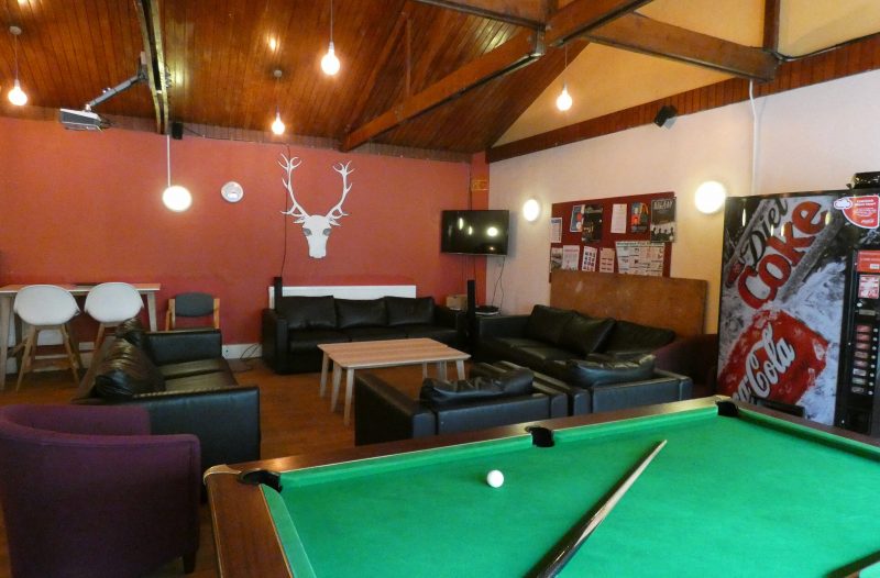 Student Common Rooms Hertford College University of Oxford