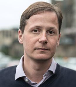 Dr Andrey Kravchenko - Hertford College | University of Oxford