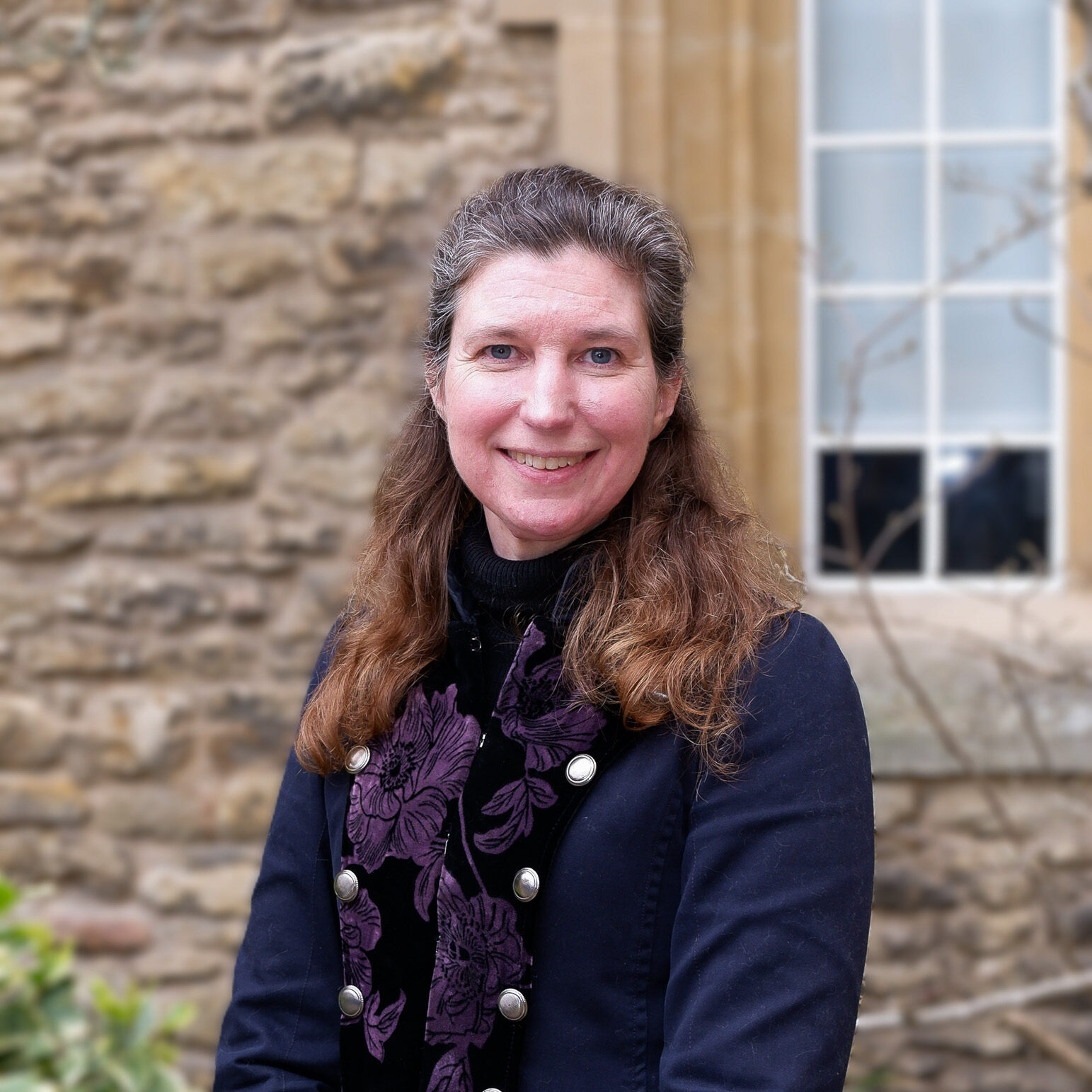Alexandra Freeman - Hertford College | University of Oxford